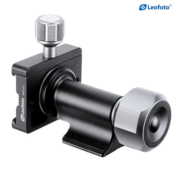 Leofoto MPG-01 Monopod Head Side Mount 360° Tilting